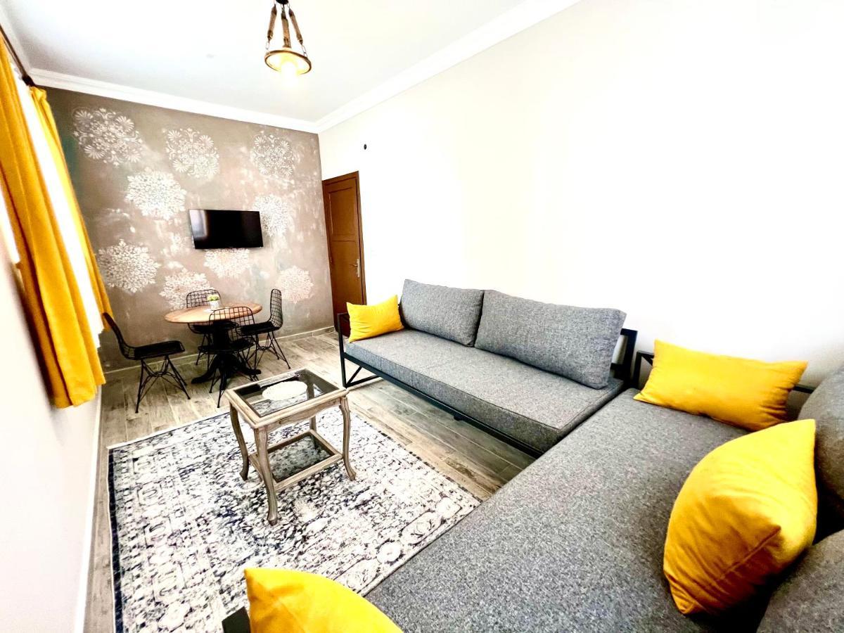Old Town Apart Apartment Antalya